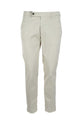 Pantalone chino tasche america in cotone