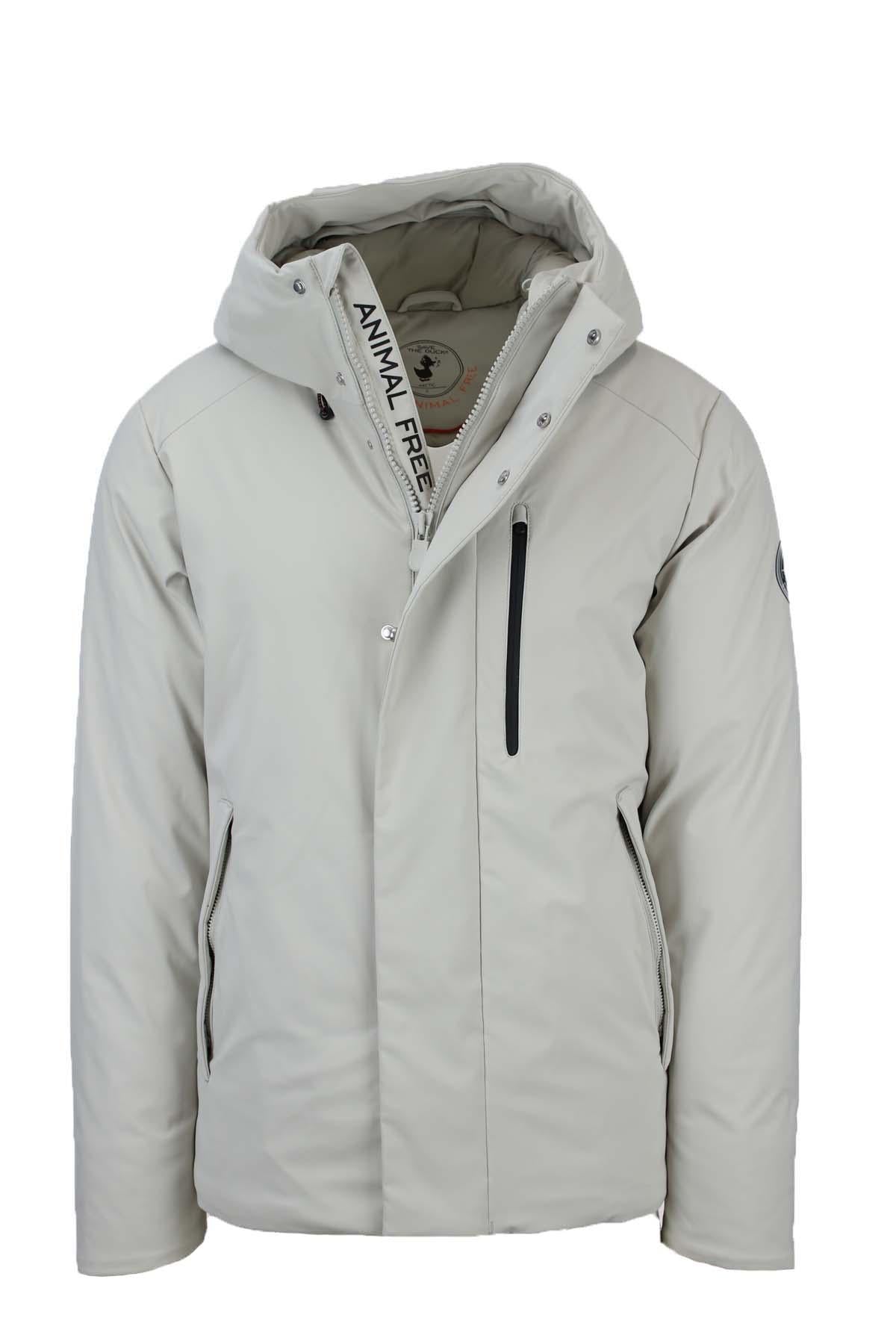 Giubbotto con cappuccio Ulmus 