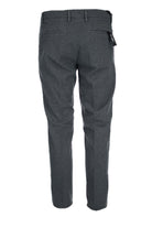 Pantalone in misto cotone stretch 