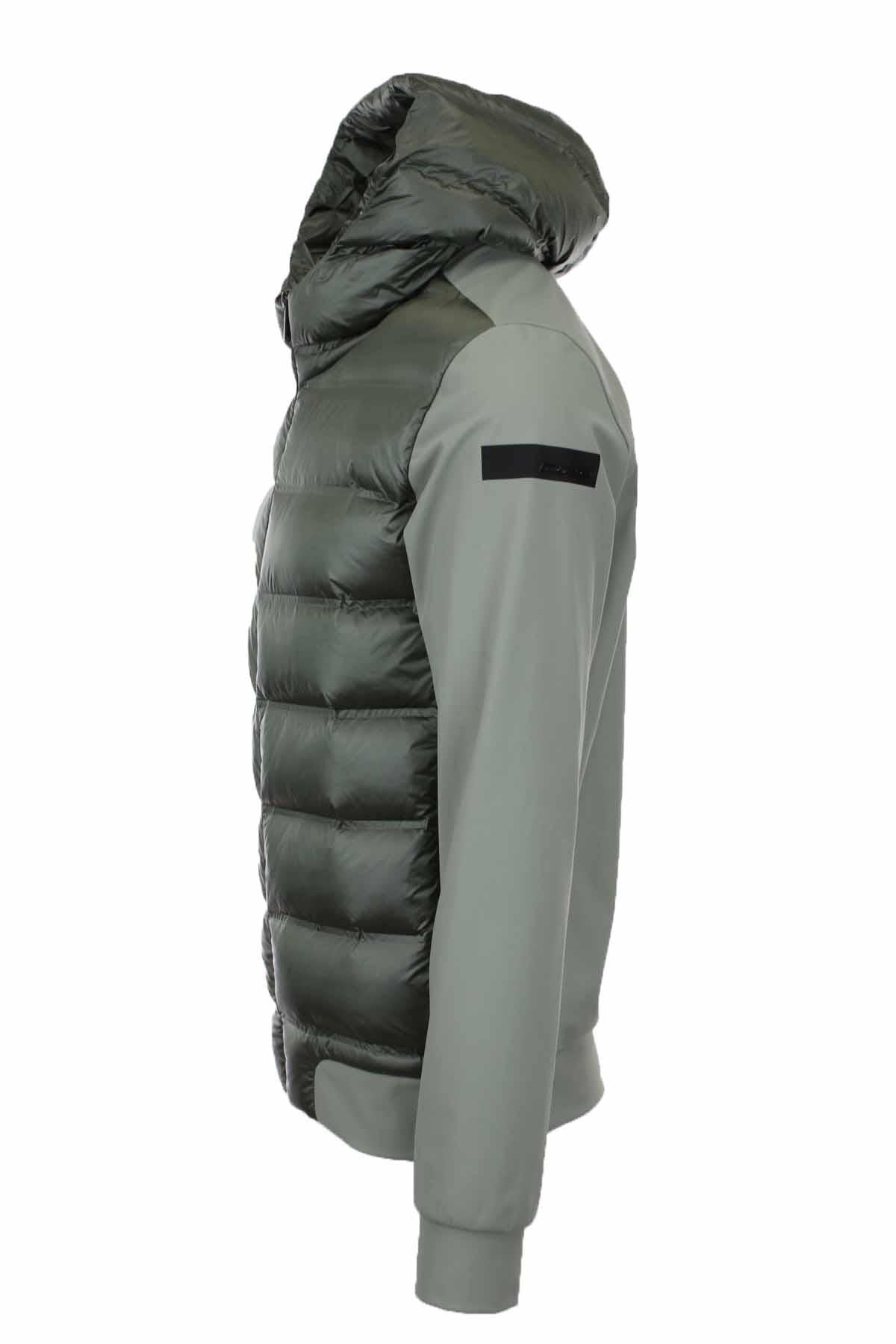 Giubbotto doppio tessuto Winter Duck 