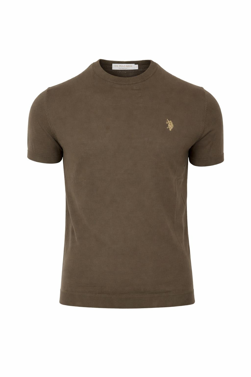 Maglia Uomo Girocollo in Filo di Cotone 