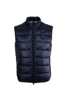 Gilet smanicato in piuma leggera 