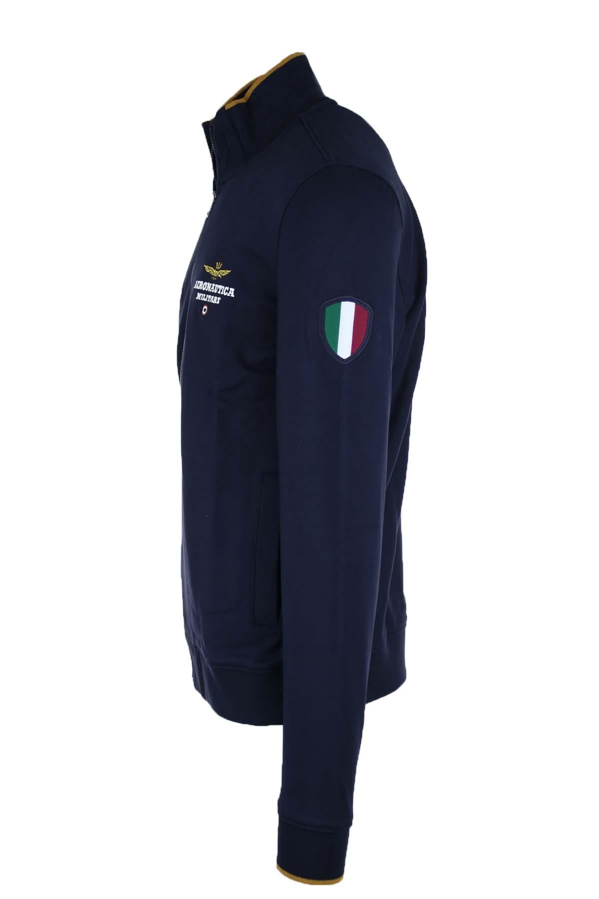 Felpa cardigan zip Acrobatic Team Frecce Tricolori 