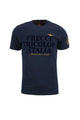 T-shirt con stampa flock Frecce Tricolori Italia