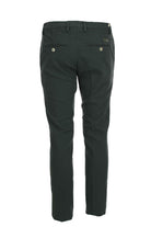 Pantalone chino in cotone armaturato stretch 