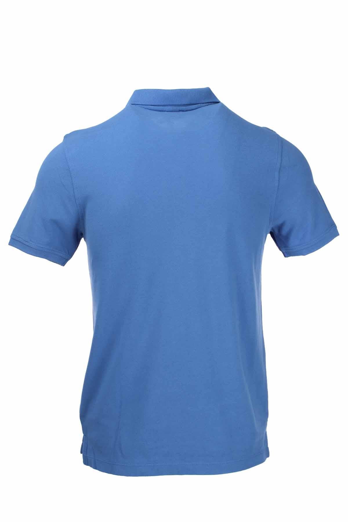 polo logo applicato 