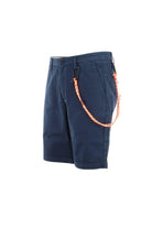 Pantalone Bermuda uomo in cotone 