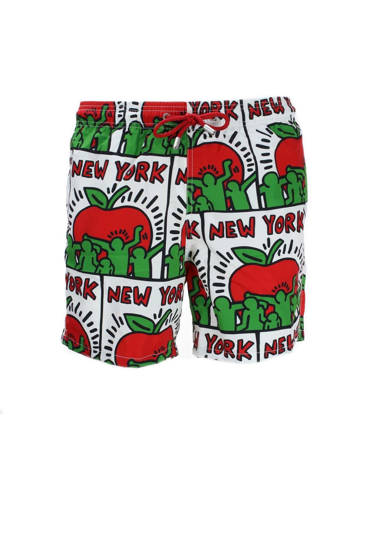 Costume Uomo Keith Haring NY MC2 