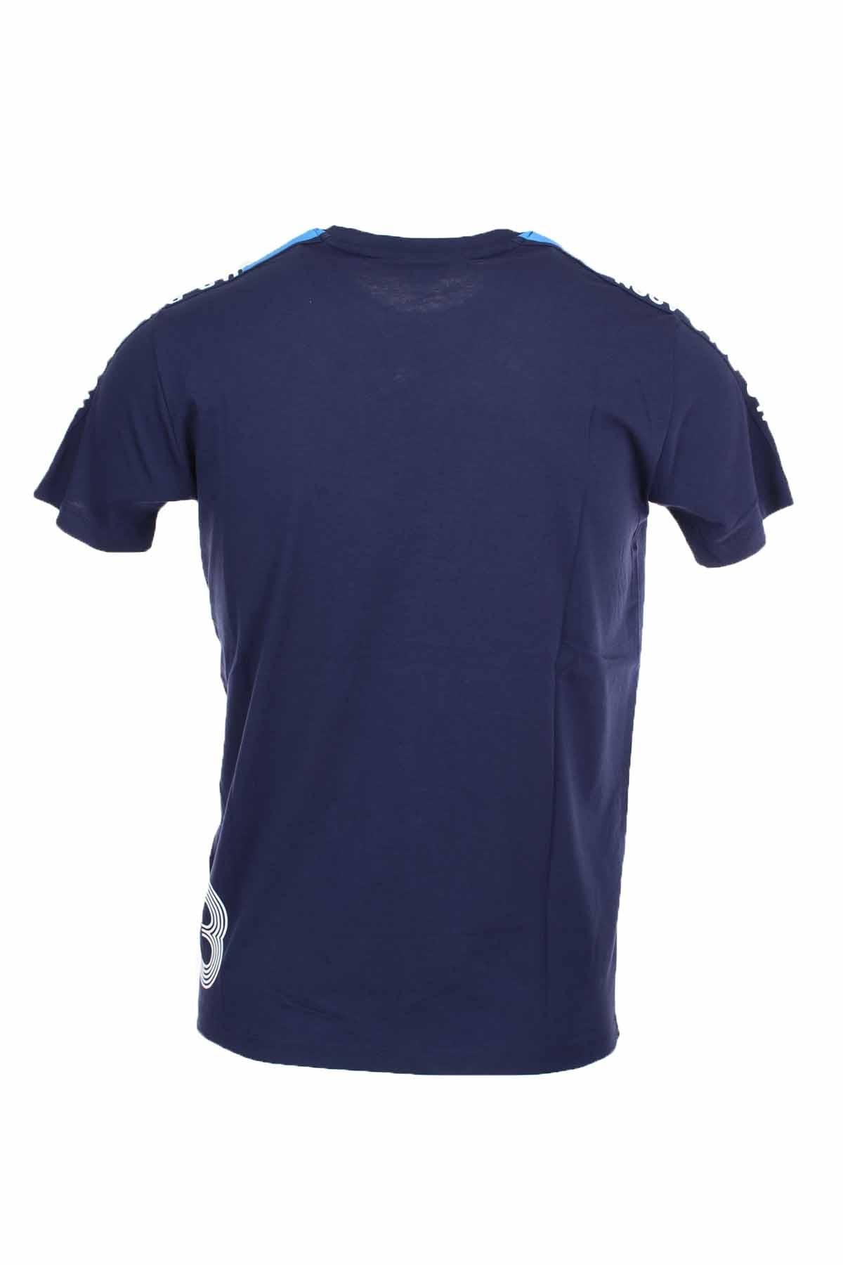 T-shirt mezza manica nazioni 
