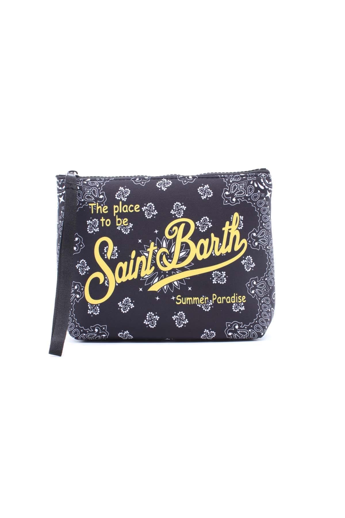 Pochette Aline Neoprene Bandana Round 