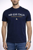 T-Shirt Uomo Frecce Tricolori Cotone 
