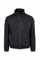 Giubbotto bomber antivento in nylon DEWAR 