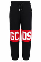 Pantalone Felpa Uomo con Banda Logata 