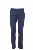 Pantalone cotone stretch 5 tasche 