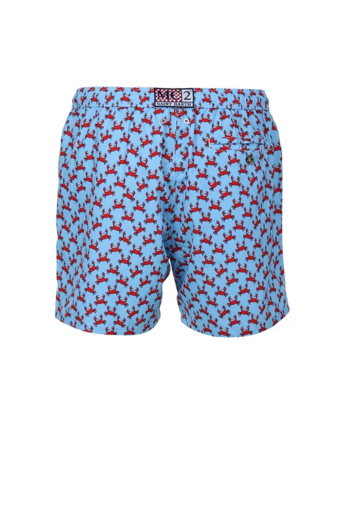 Costume Uomo Fantasia Granchi 