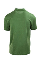 Polo mezza manica in lino Fraser 
