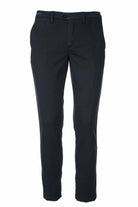 Pantalone chino in cotone armaturato stretch 