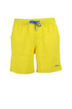 Saint Barth MC2 Men's Swimsuit in Solid Color