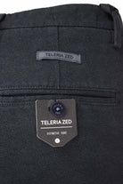 Pantalone chino in cotone armaturato stretch 