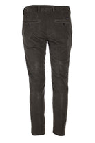 Pantalone chino in cotone armaturato stretch 