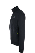 Felpa cardigan zip Centro Sportivo Aeronautica Militare Italiana 