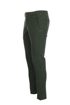Pantalone tasche america in cotone 