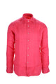 Camicia in Lino uomo Manica Lunga