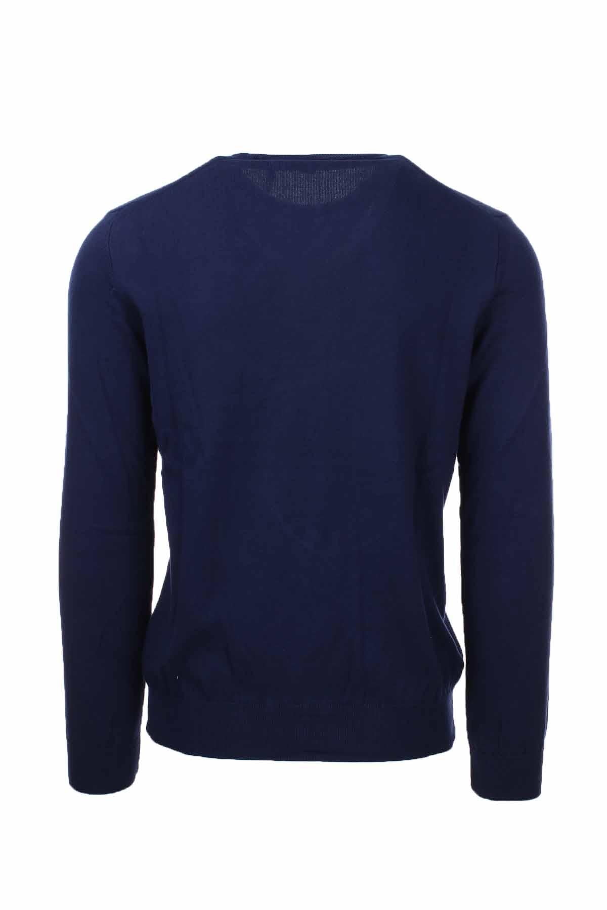 Maglia pullover in cotone 