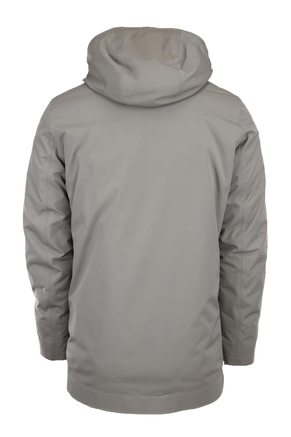 Parka con interno staccabile Color Detachable mdm 