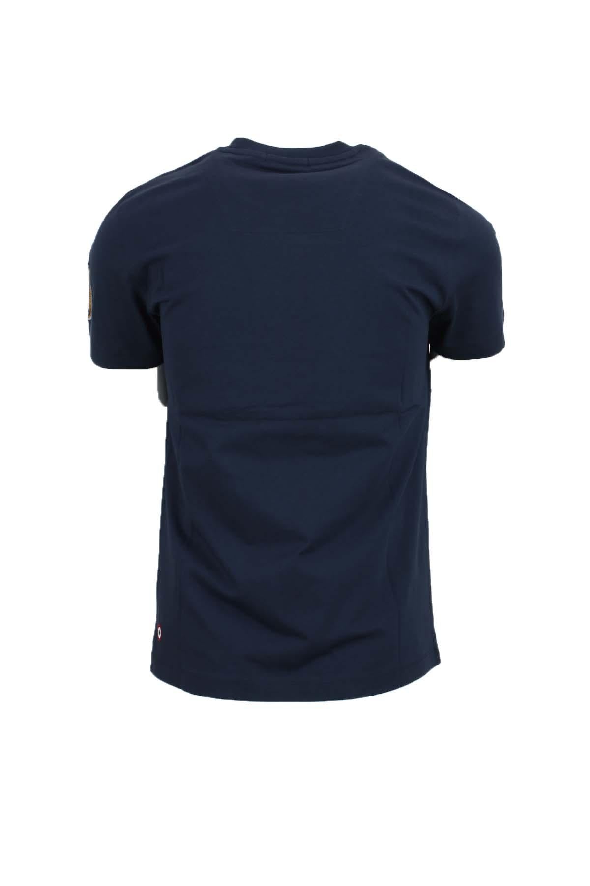 T-shirt con stampa flock Frecce Tricolori Italia 