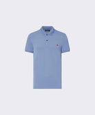 Polo Uomo Piquet Tecnico Stretch Plantago 