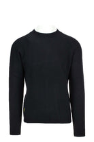 Maglia collo cratere in lana 