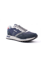Sneaker Ryder01 in cordura e suede 
