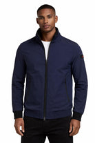 Giubbotto Bomber Uomo Neoprene Leggero Bofin 