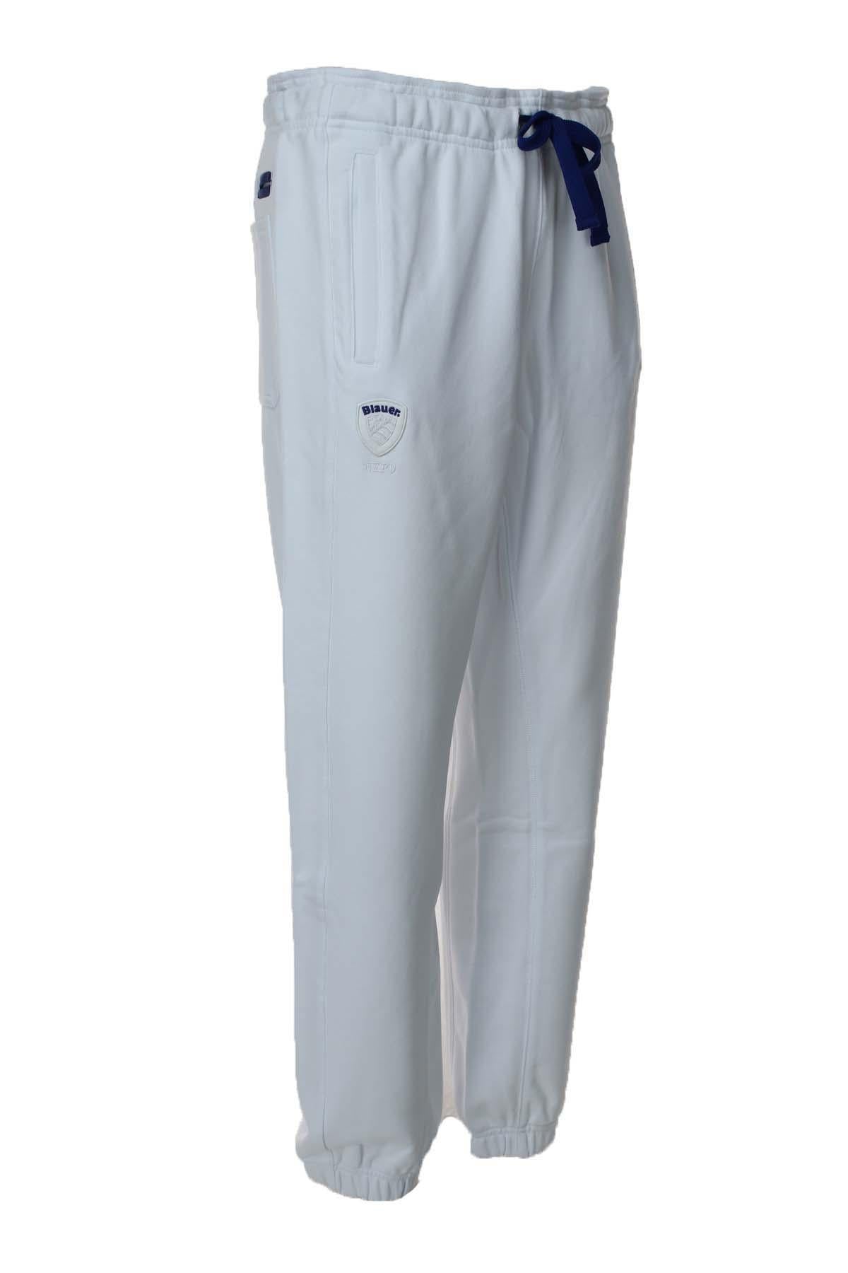 Pantalone in felpa con coulisse 