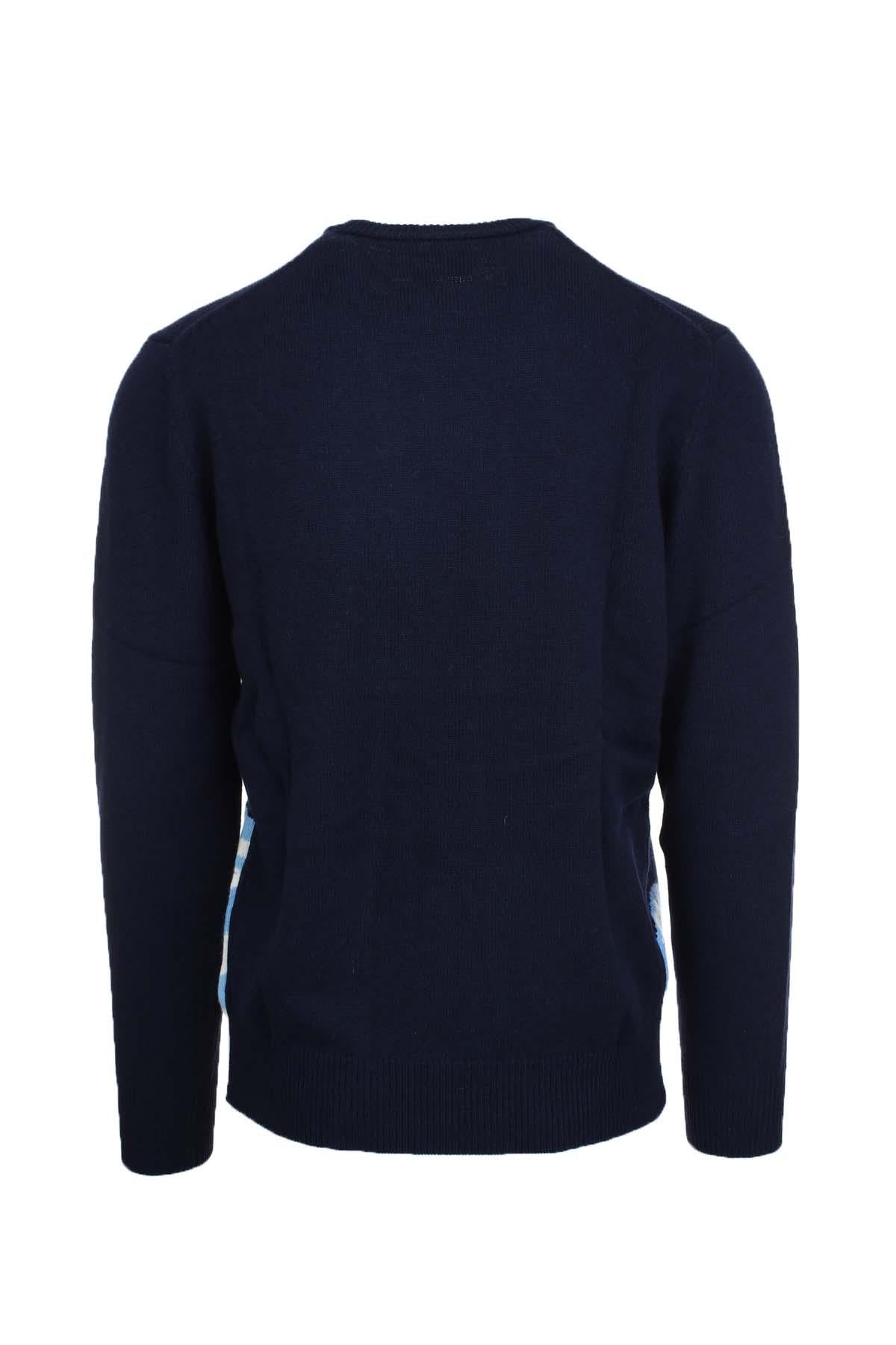 Maglia in lana cachemire Cortina 