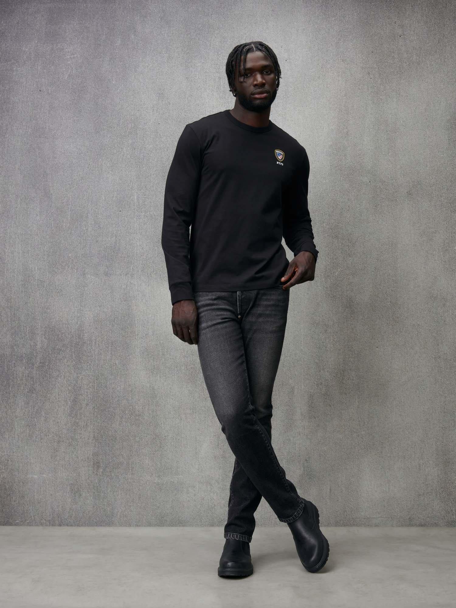 Tshirt manica lunga RYAN 
