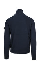 Maglia dolcevita unito con intarsi Otawara 
