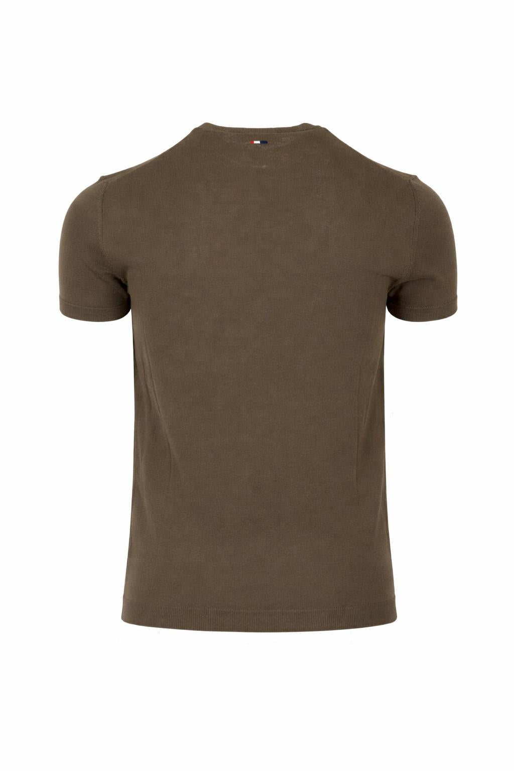 Maglia Uomo Girocollo in Filo di Cotone 