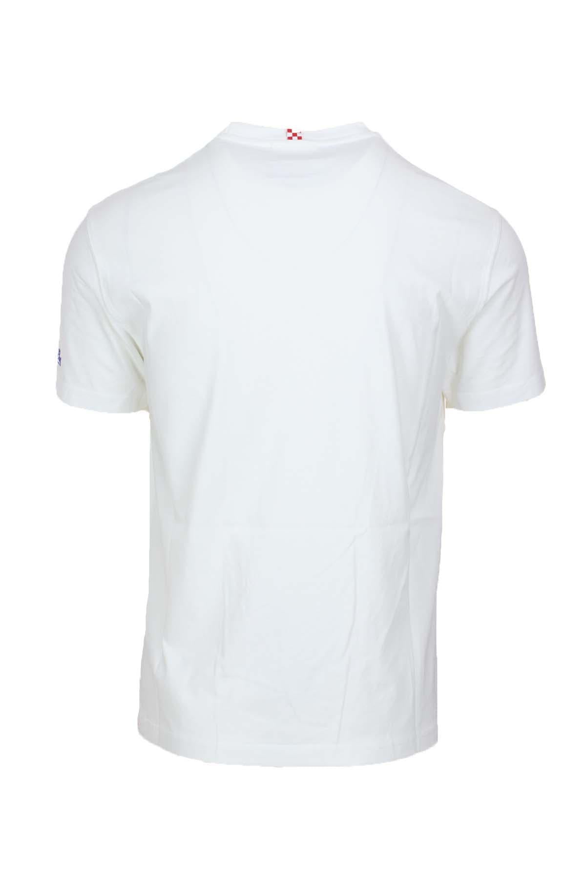 T-shirt Problema a Monte Saint Barth 