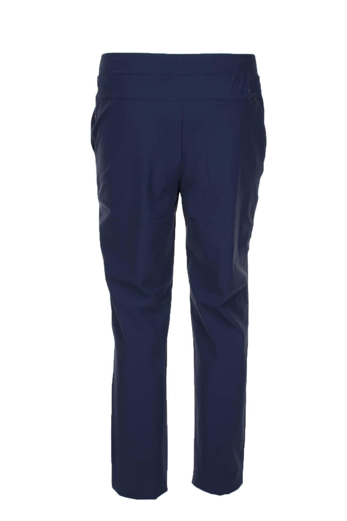 Pantalone con elastico in vita Michael 