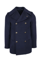Giacca doppiopetto peacoat 