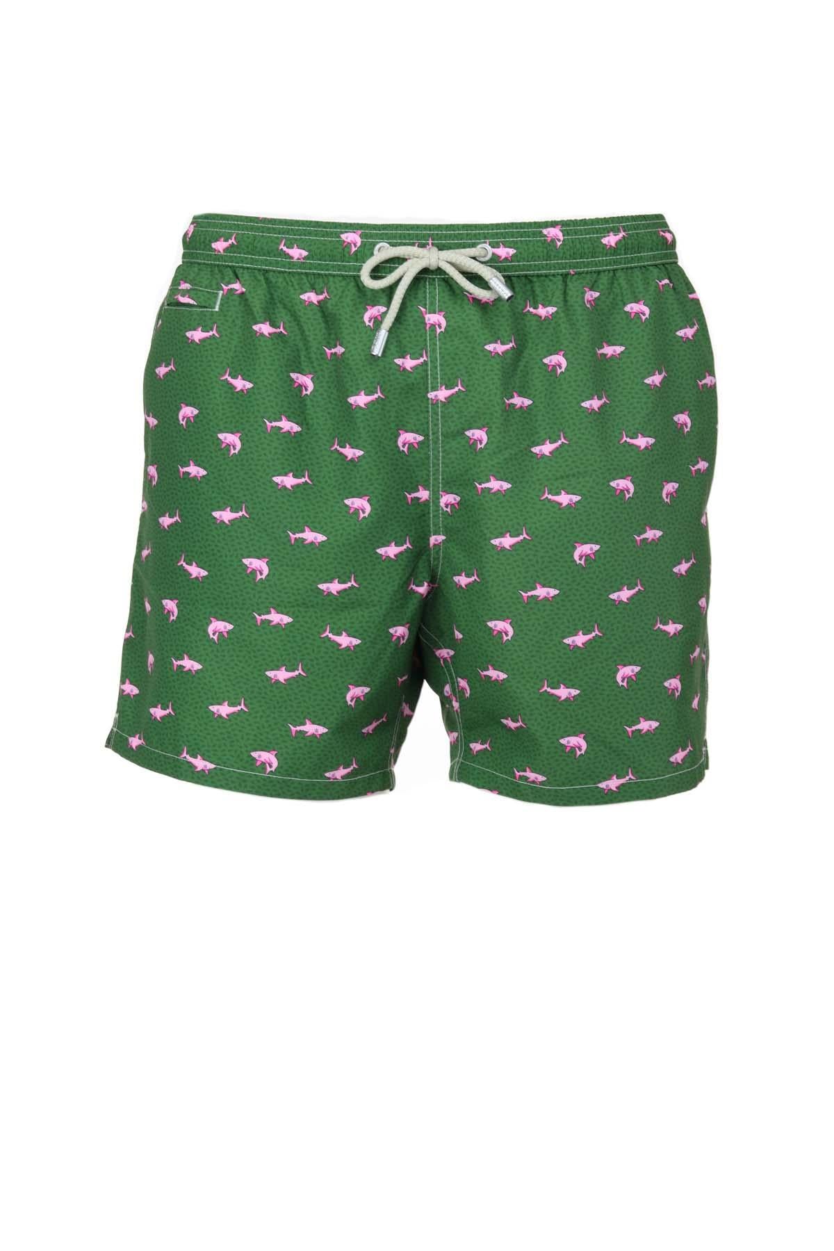 Costume Uomo Fantasia Squali 