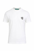 Barrow T-Shirt Uomo BRW Logo Spinato 