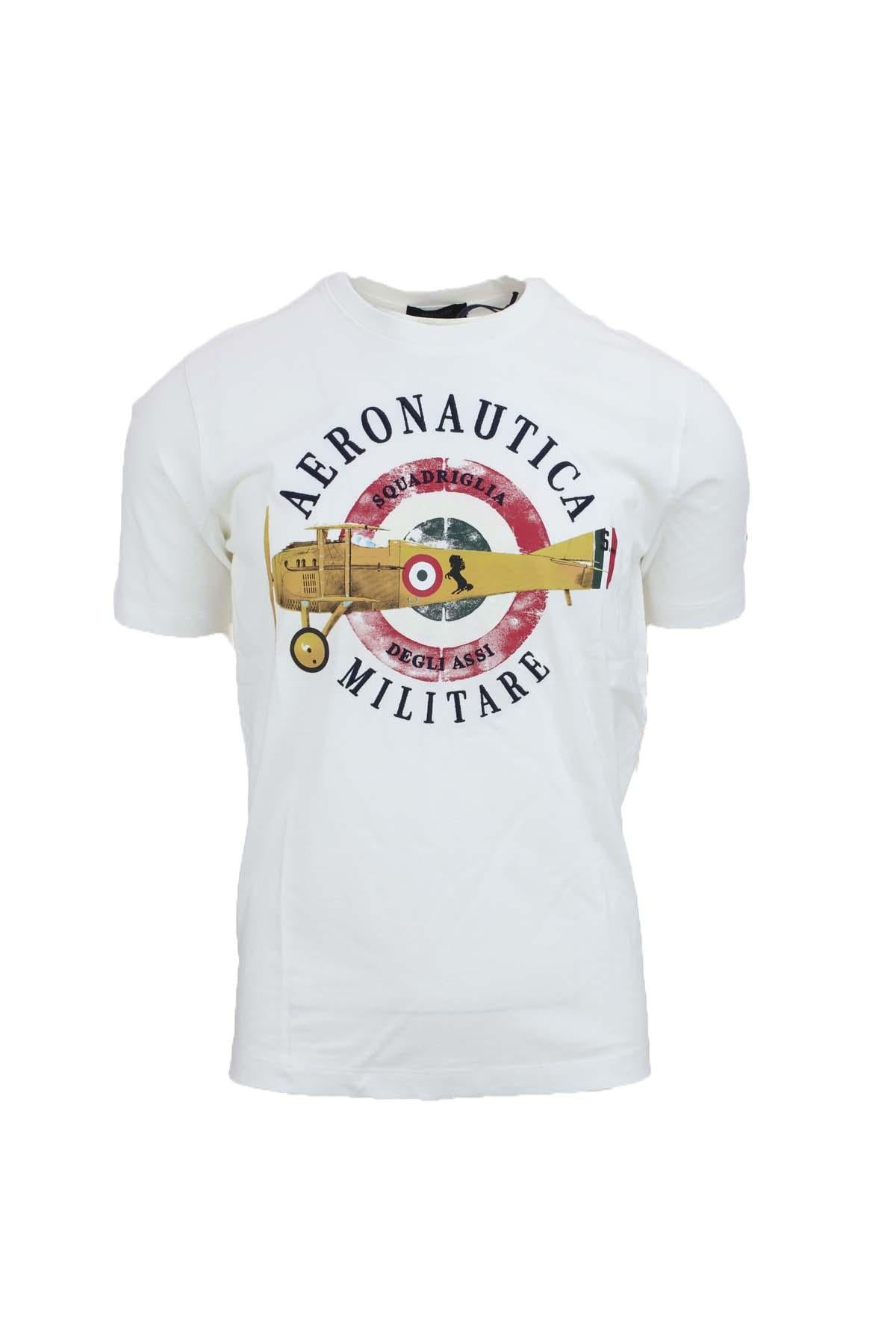 T-shirt mezza manica Squadriglia degli assi 
