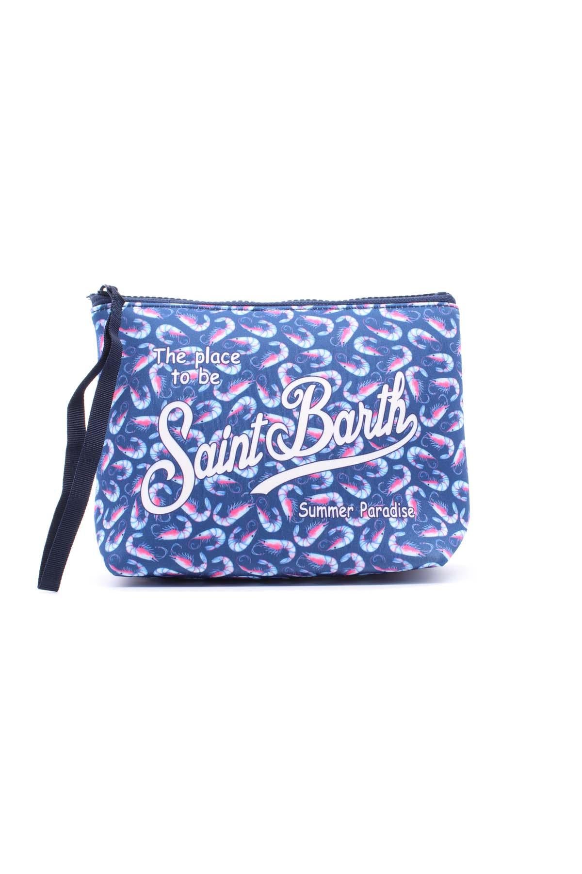 Pochette Aline Neoprene Deep Dance Gamberi 
