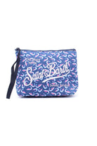 Pochette Aline Neoprene Deep Dance Gamberi 