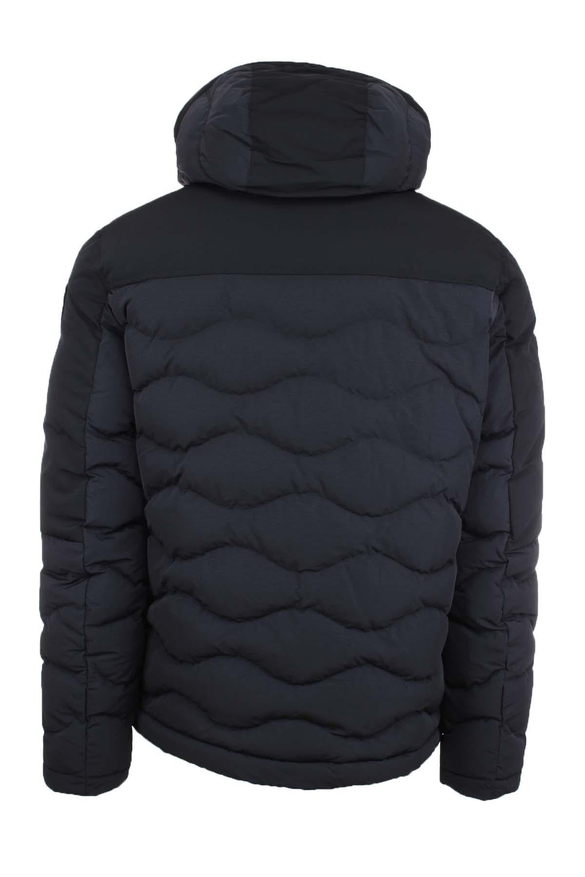 Piumino impunture a onde FERWOOD 