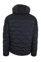 Piumino impunture a onde FERWOOD 