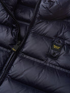 Gilet Smanicato invernale in piuma DUKE 